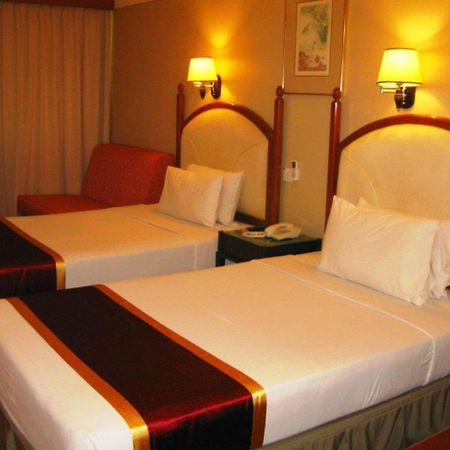 Silam Dynasty Hotel Lahad Datu Eksteriør billede