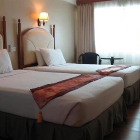 Silam Dynasty Hotel Lahad Datu Eksteriør billede