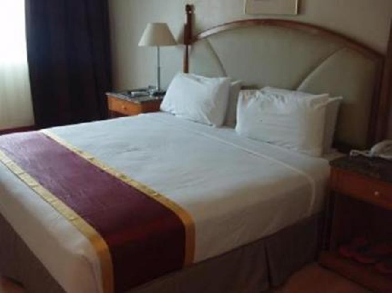 Silam Dynasty Hotel Lahad Datu Eksteriør billede