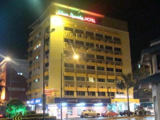 Silam Dynasty Hotel Lahad Datu Eksteriør billede