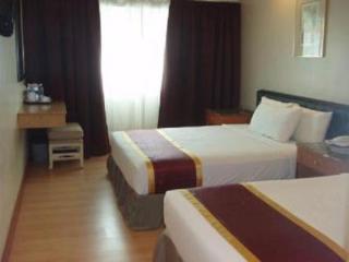 Silam Dynasty Hotel Lahad Datu Eksteriør billede