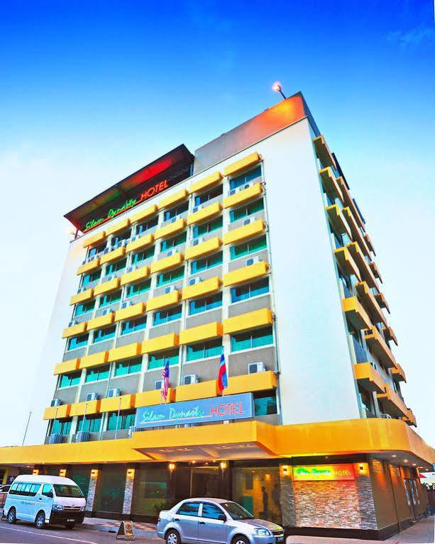 Silam Dynasty Hotel Lahad Datu Eksteriør billede